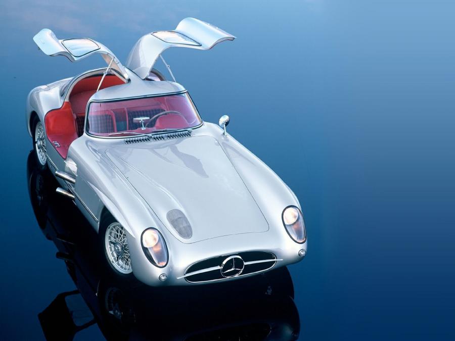  Mercedes-Benz SLR McLaren 2004 года  (фото 100 из 175)